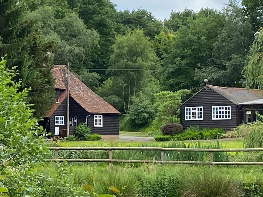 Halfmoon Lodge @ Knights Hole Wheelchair Access Cranbrook Eksteriør billede